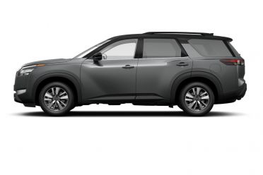 2025 Nissan Pathfinder