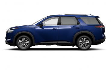 2025 Nissan Pathfinder