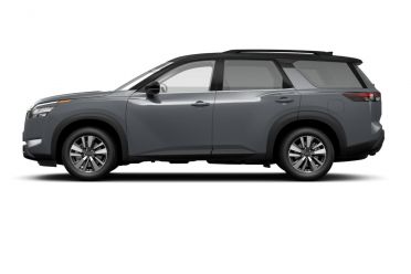 2025 Nissan Pathfinder