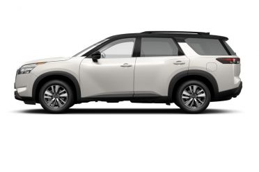 2025 Nissan Pathfinder