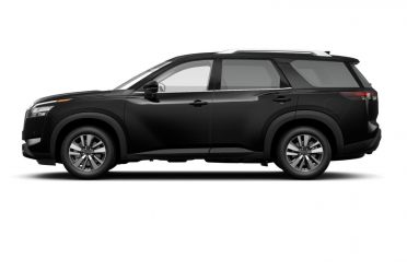 2025 Nissan Pathfinder