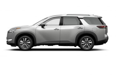 2025 Nissan Pathfinder