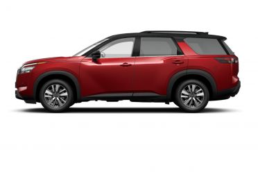 2025 Nissan Pathfinder