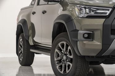 2023 Toyota HiLux updates: Rogue model made meaner, more dynamic