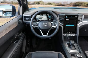 2023 Volkswagen Amarok: What's changed?