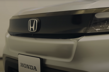 2024 Honda Prologue EV teased