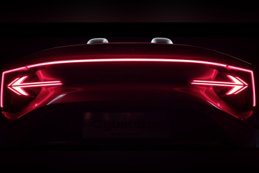 MG Cyberster EV convertible teased, local launch on the cards