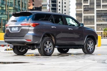 2025 Toyota Fortuner: HiLux-based SUV gets mild-hybrid tech