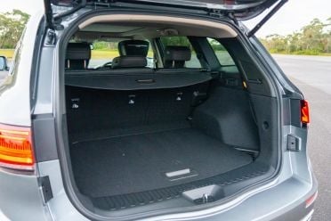Which medium SUV has the biggest boot?