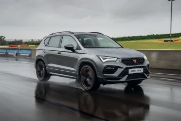 Cupra registers first Australian deliveries, customer cars imminent