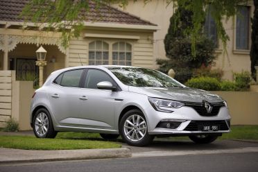 Renault Megane R.S. ain't dead yet, continues into 2023