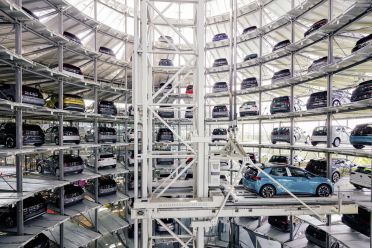 Volkswagen Phaeton retrospective, as cancelled Mk II flagship revealed