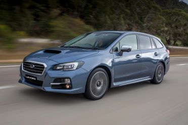 Subaru Australia recalls almost 80,000 cars