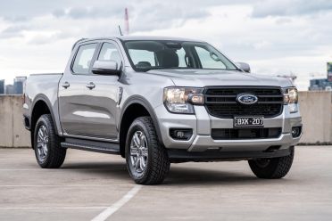 2024 Ford Ranger Tremor