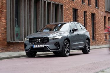 Volvo launching six EVs by 2026, including two sedans - report