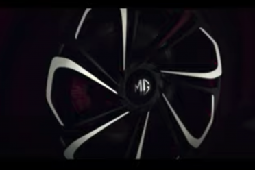 MG Cyberster EV convertible teased, local launch on the cards
