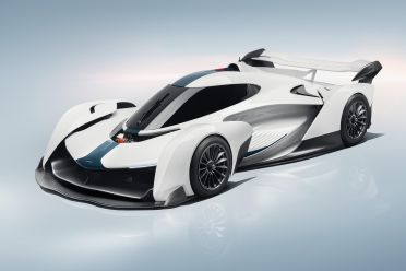 McLaren Solus GT: V10 track weapon revealed