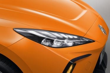 New MG 4 hatch could be Australia's cheapest EV in 2023