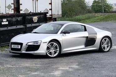 Fake it 'til you make it: The $700 Audi R8 that looks real