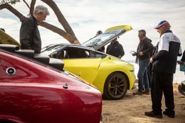 As new Nissan Z arrives, the company taps into its enthusiast base