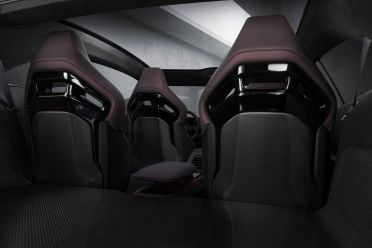 Dodge Charger Daytona SRT Concept muscle EV revealed