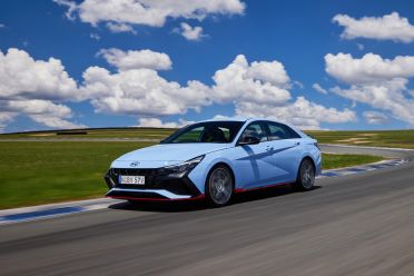 Hyundai N Track Maps updated with more Australian circuits
