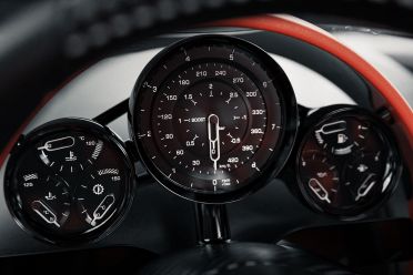 Koenigsegg CC850: Swedish hypercar homage revealed