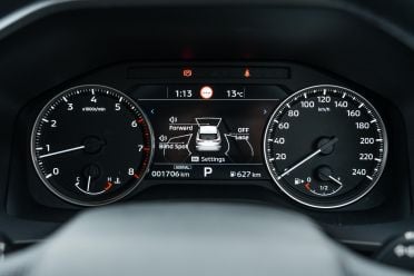 Mitsubishi Outlander v Volkswagen Tiguan Allspace v Honda CR-V comparison