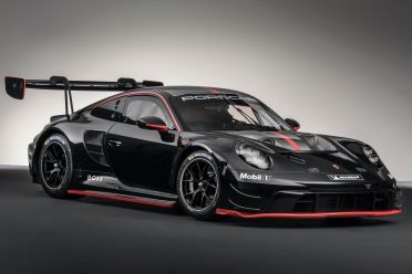 Porsche 911 GT3 R racer revealed