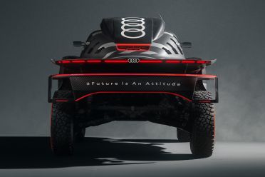 Audi RS Q e-tron E2 revealed ahead of Morocco Rally debut