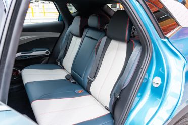 BYD Atto 3: 'Urgent notification' sent to owners around child seats