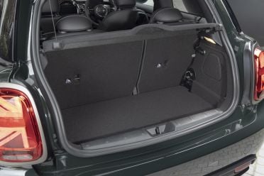 2023 Mini Electric Hatch Resolute Edition