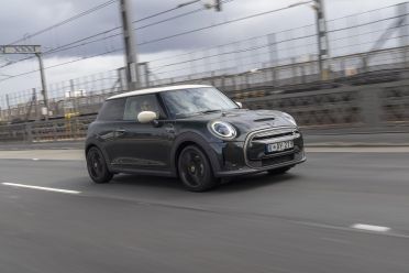Mini moving EV production from Oxford to China, Germany - report