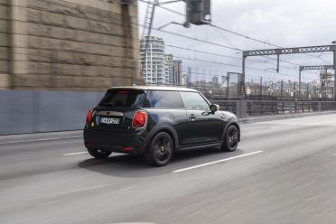 Mini moving EV production from Oxford to China, Germany - report