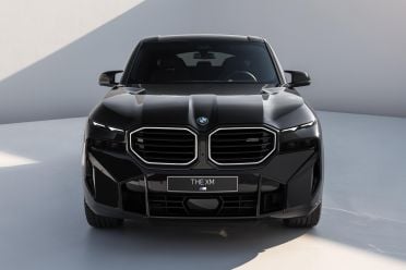 2023 BMW XM price and specs