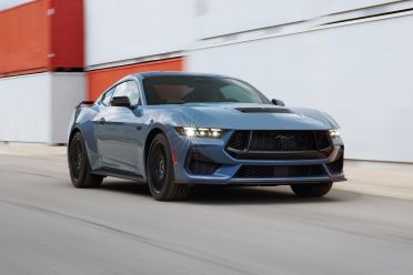 Dark Horse to lead 2024 Ford Mustang charge in Australia
