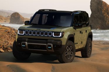 Jeep ending right-hand drive Cherokee production, Australian stock almost gone