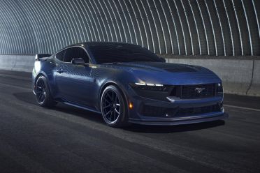 New Ford Mustang GT Supercar to be shown at Bathurst 1000