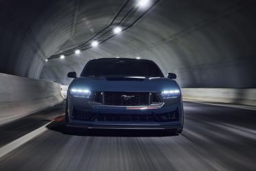 Dark Horse to lead 2024 Ford Mustang charge in Australia