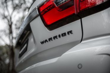 Nissan teases hardcore Patrol V8 follow-up to Navara Warrior