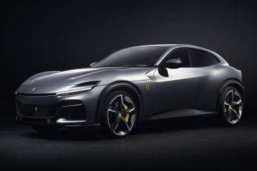 Ferrari launching four new models this year