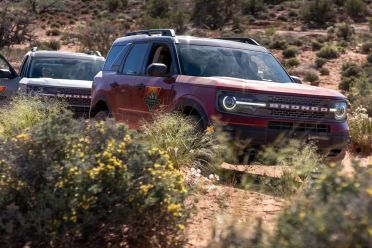Ford sees opportunity for Australian off-road drive days