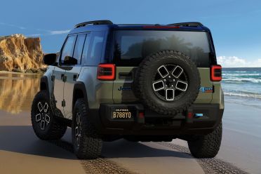 Jeep's iconic off-roader is going electric
