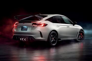 2023 Honda Civic Type R outputs confirmed