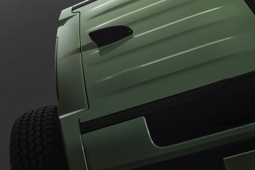 Land Rover Defender 75th Limited Edition detailed for Australia