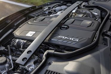 2023 Mercedes-AMG C63 S E Performance F1 Edition revealed