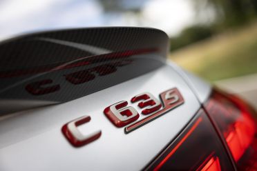 Mercedes-AMG C63 S: PHEV power will bring price rise
