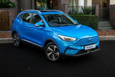 Australia's top-selling EVs in record September