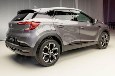 2023 Mitsubishi ASX: Euro model launched as a rebadged Renault Captur