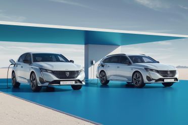 Peugeot Inception EV concept revealed at CES